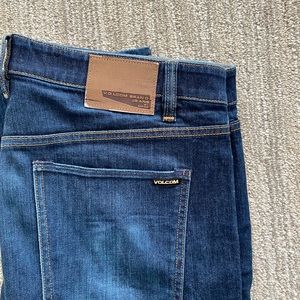 Volcom Vorta slim fit jeans - no flaws